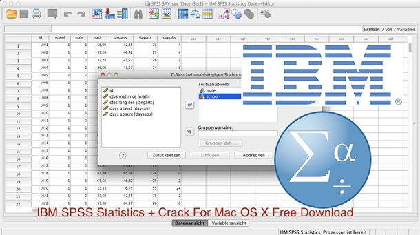 spss version 25 download mac student
